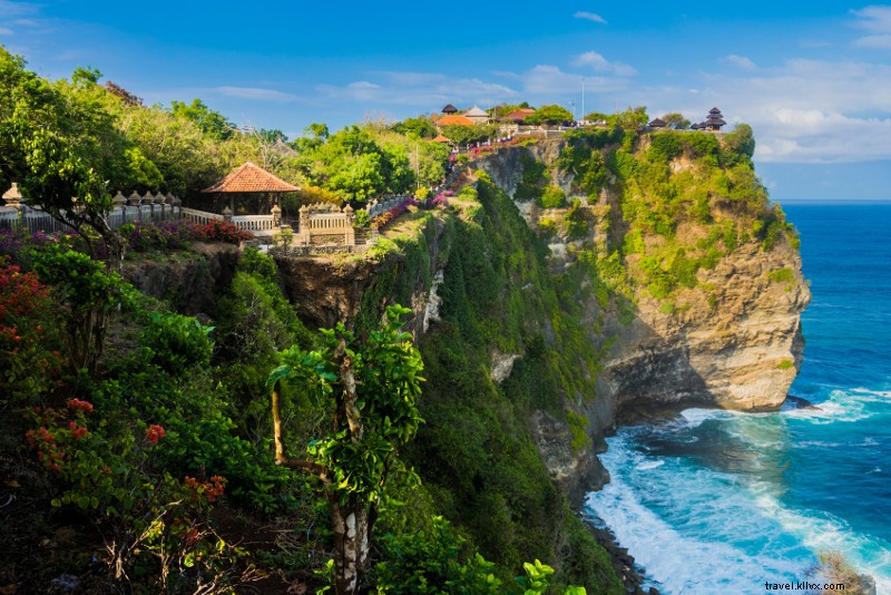 25 meilleurs circuits à Bali 
