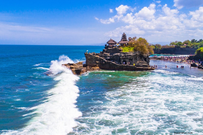 25 meilleurs circuits à Bali 