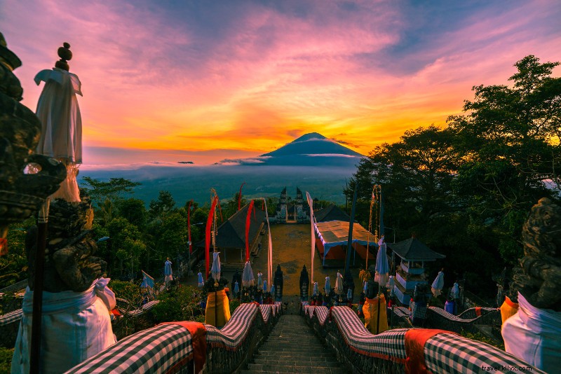 25 Tur Bali Terbaik 