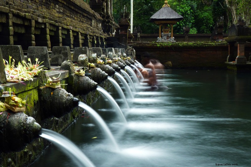 25 melhores passeios em Bali 