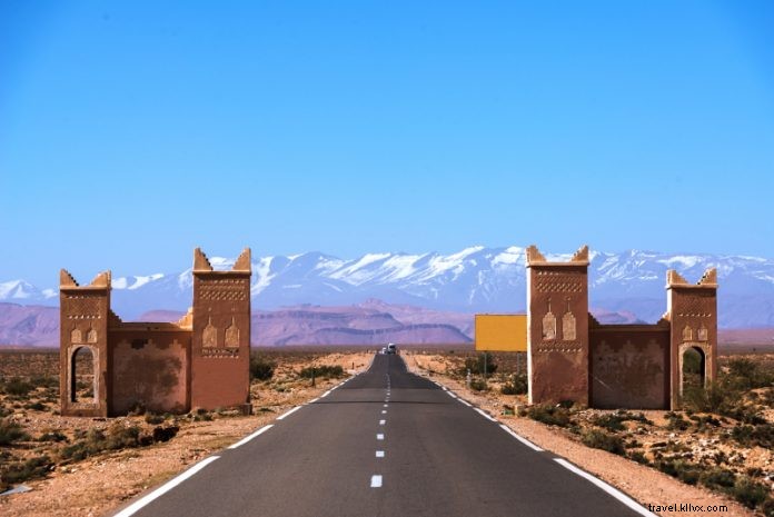 21 migliori gite di un giorno da Marrakech 