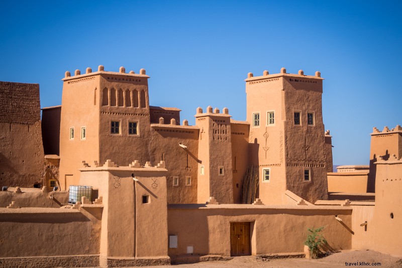 21 melhores viagens de um dia saindo de Marrakech 