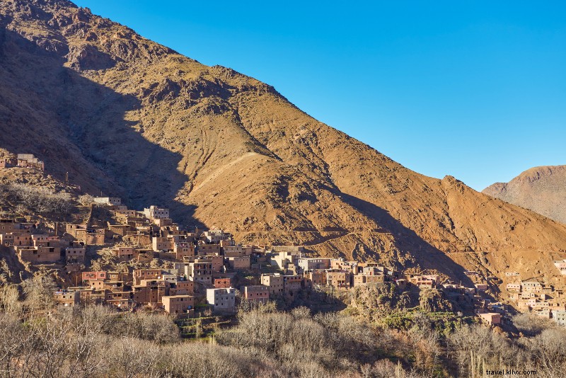 21 mejores excursiones de un día desde Marrakech 