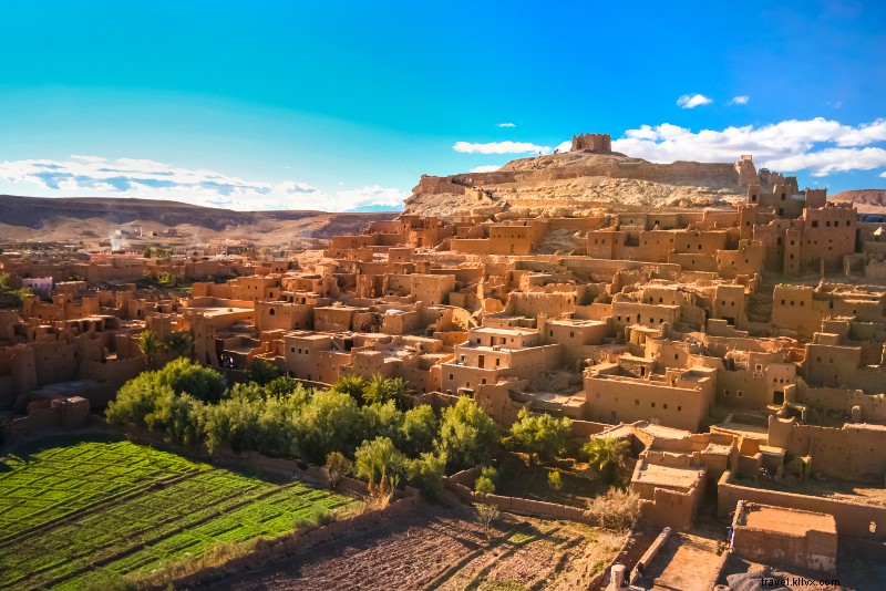21 meilleures excursions d une journée au départ de Marrakech 