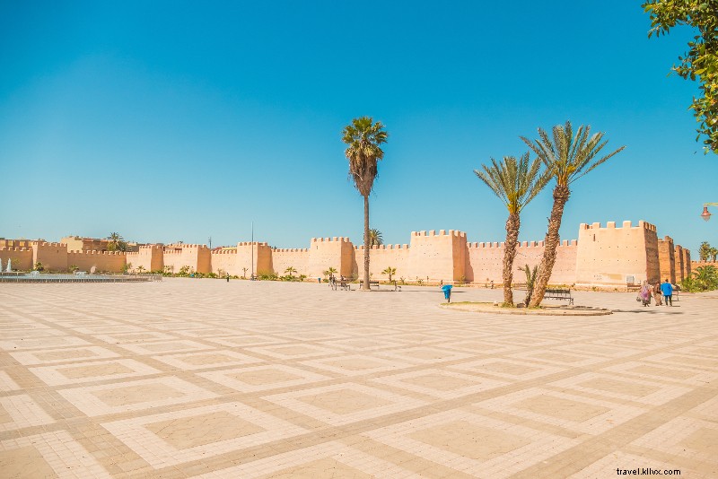21 migliori gite di un giorno da Marrakech 