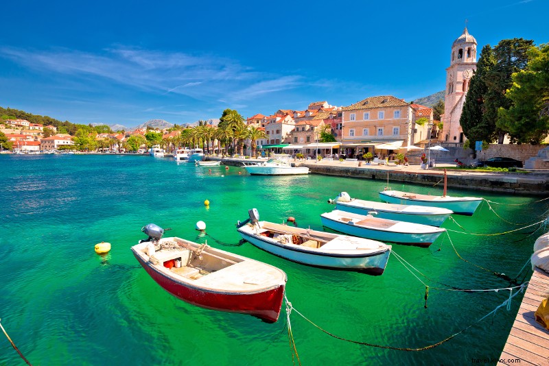32 Melhores viagens de um dia saindo de Dubrovnik - Ilhas, Bósnia, Montenegro… 