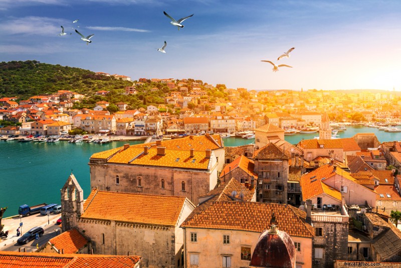 32 Perjalanan Sehari Terbaik dari Dubrovnik – Kepulauan, Bosnia, Montenegro… 