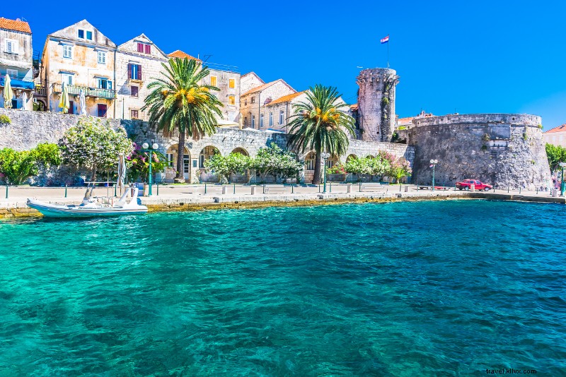 27 melhores viagens de um dia saindo de Split 