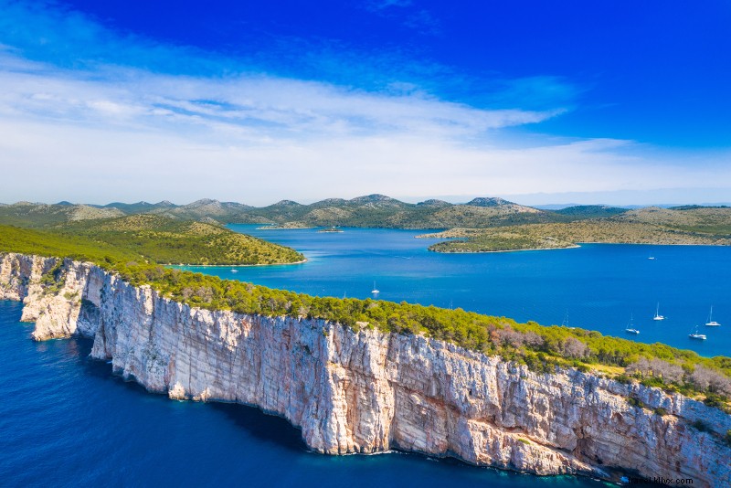 27 meilleures excursions d une journée au départ de Split 