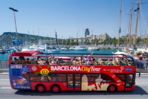 どのバルセロナホップオンホップオフバスが良いですか？ 