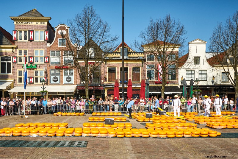 28 Melhores viagens de um dia saindo de Amsterdã - Zaanse Schans, Keukenhof… 