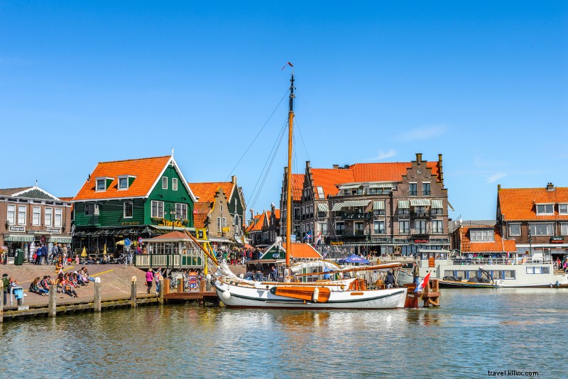 28 mejores excursiones de un día desde Ámsterdam - Zaanse Schans, Keukenhof… 