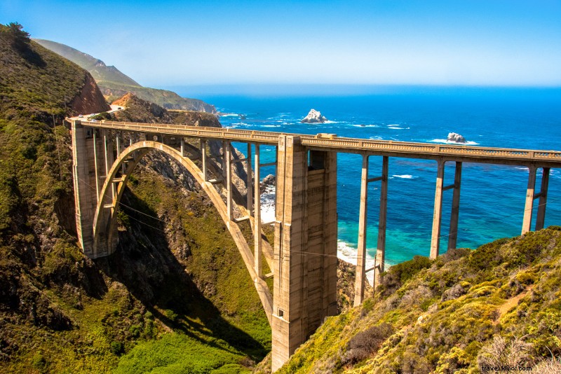 32 melhores viagens de um dia saindo de São Francisco 