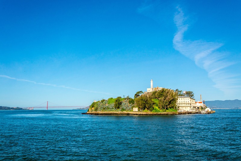 32 mejores excursiones de un día desde San Francisco 