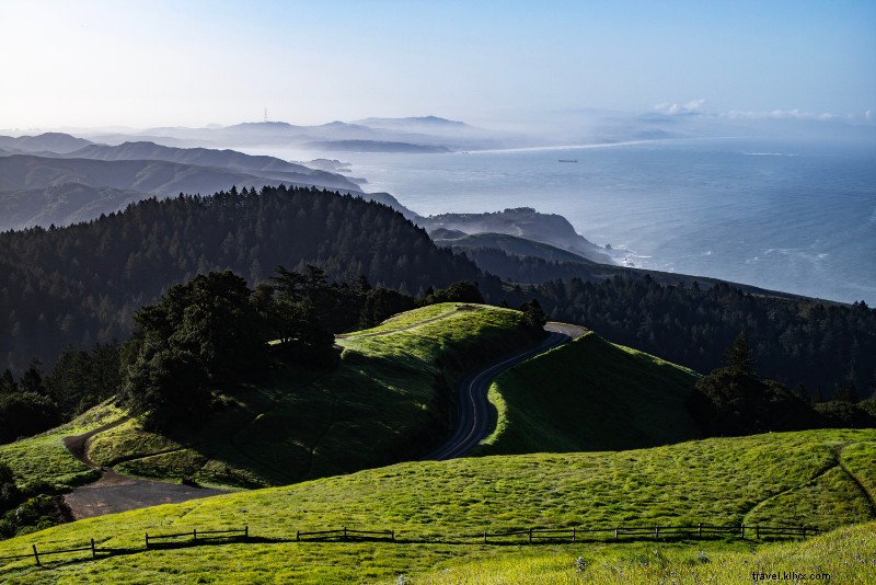 32 melhores viagens de um dia saindo de São Francisco 
