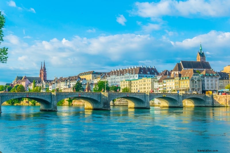 36 melhores viagens de um dia saindo de Zurique 