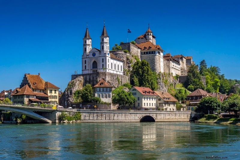 36 melhores viagens de um dia saindo de Zurique 