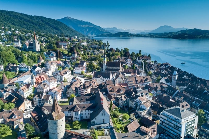 36 meilleures excursions d une journée au départ de Zurich 