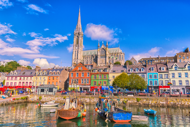 22 melhores viagens de um dia saindo de Dublin 