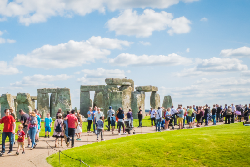 Stonehenge Tours from London - Qual é a melhor? 