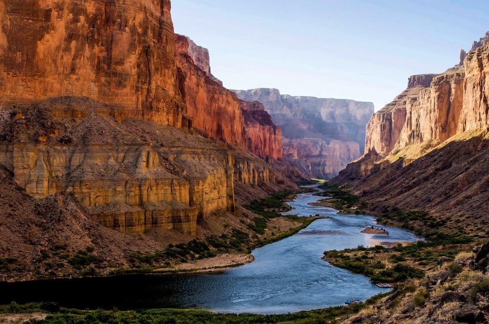 21 mejores excursiones al Gran Cañón desde Las Vegas 