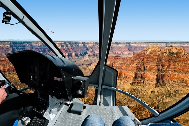 21 Tur Grand Canyon Terbaik dari Las Vegas 