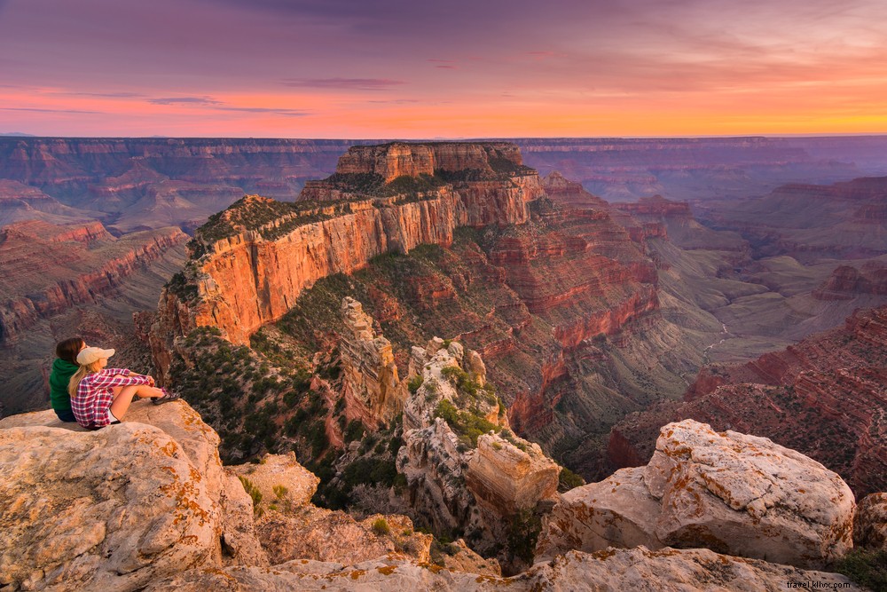 21 Tur Grand Canyon Terbaik dari Las Vegas 
