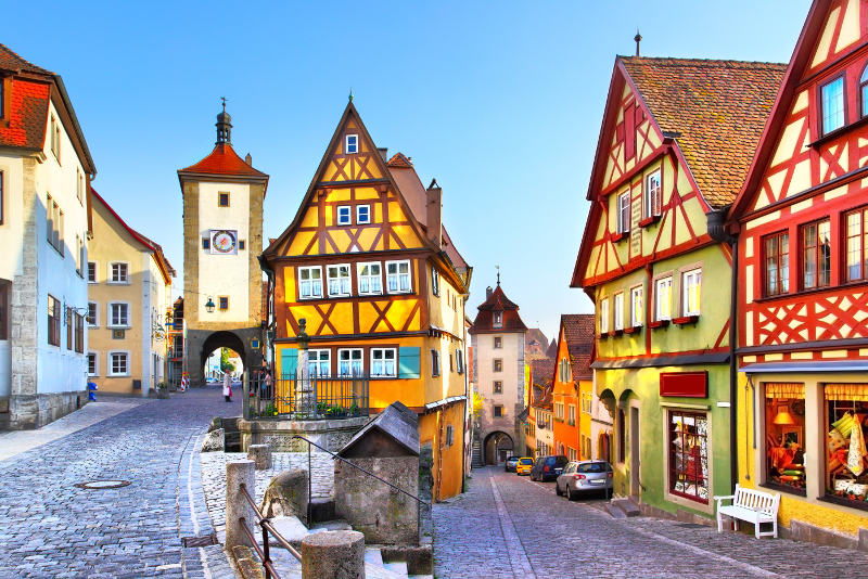 24 melhores viagens de um dia saindo de Munique 