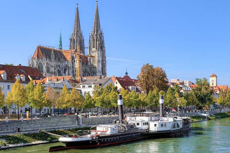 24 melhores viagens de um dia saindo de Munique 