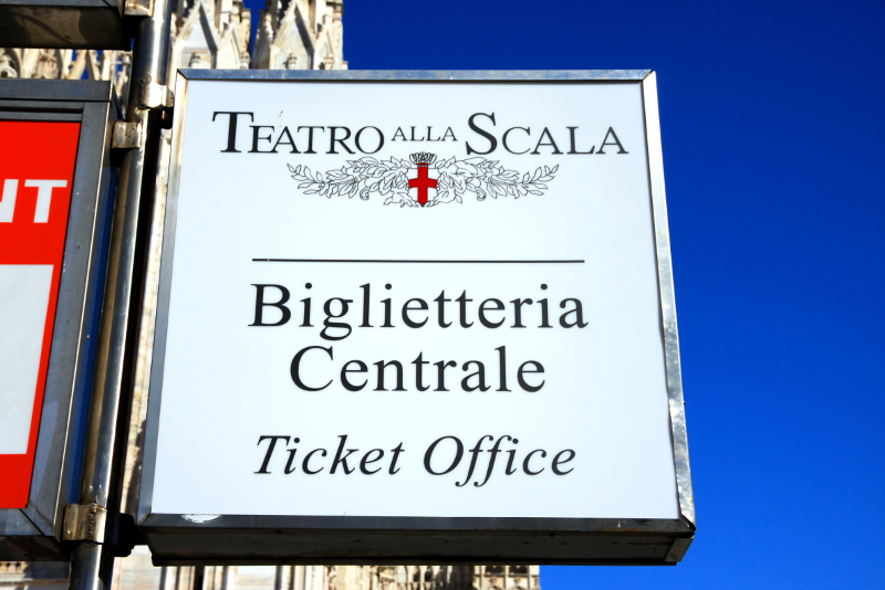 Visite du Théâtre La Scala (Milan) – Tout ce que vous devez savoir 