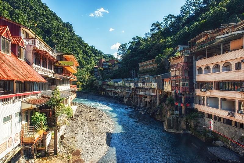 23 meilleures excursions d une journée au départ de Taipei - Pingxi, Gorges de Taroko … 
