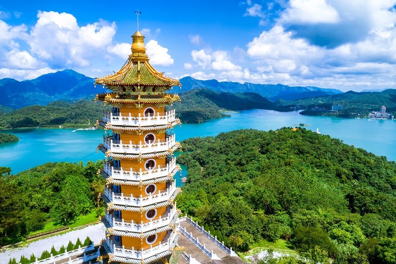 23 Melhores viagens de um dia saindo de Taipei - Pingxi, Taroko Gorge… 