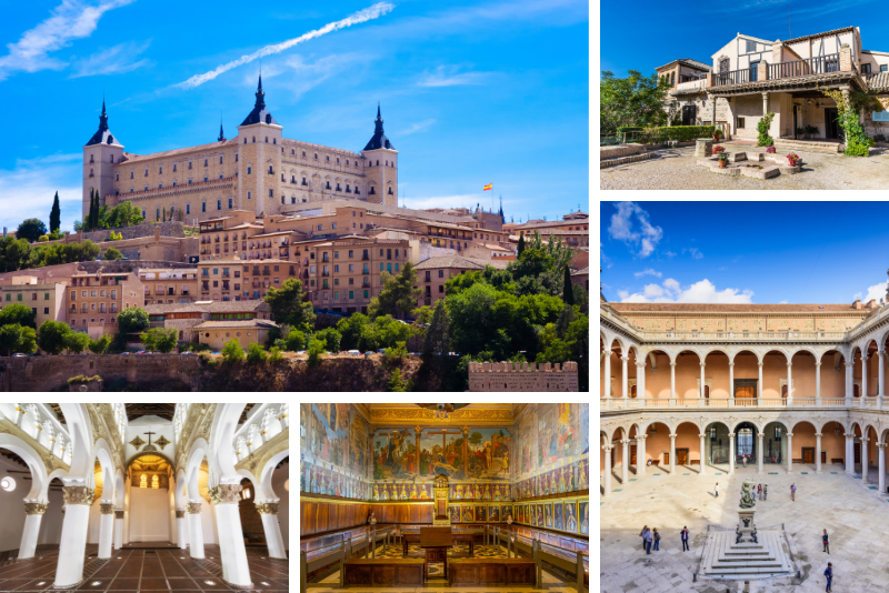 Excursión de un día a Toledo desde Madrid:todo lo que debe saber 