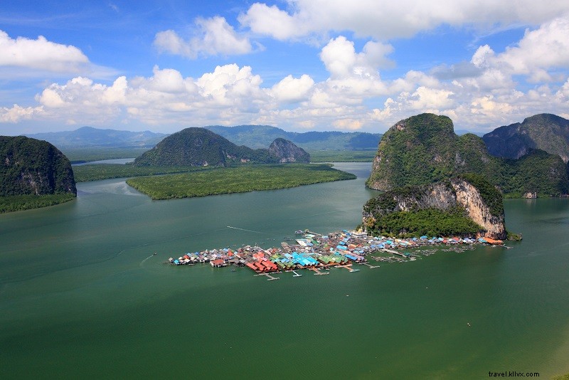 Paseos en barco por Phuket:todo lo que necesita saber 