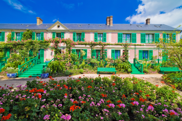 Excursion d une journée à Giverny au départ de Paris - Tout ce que vous devez savoir 