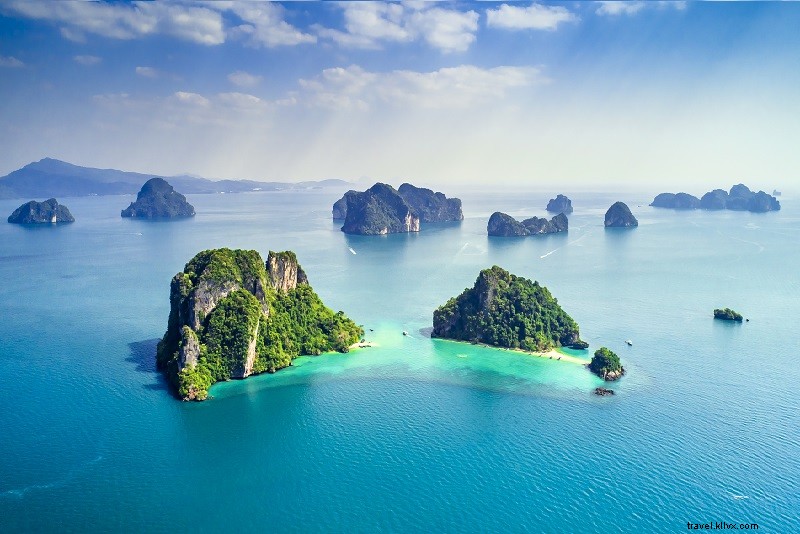 Paseos en barco por Phuket:todo lo que necesita saber 
