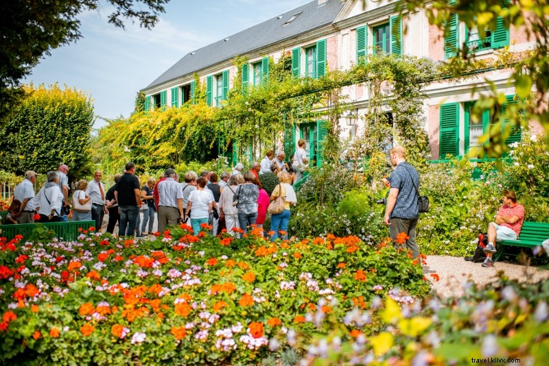 Excursión de un día a Giverny desde París:todo lo que debe saber 
