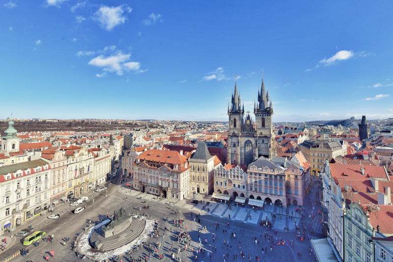 32 mejores excursiones de un día desde Praga 