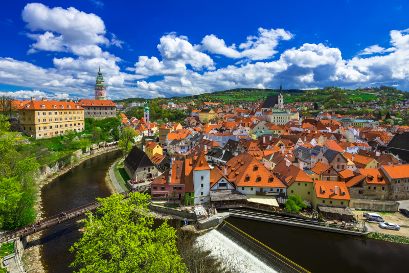 32 melhores viagens de um dia saindo de Praga 