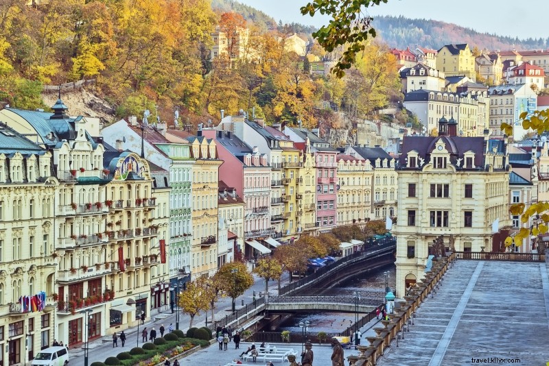 32 migliori gite di un giorno da Praga 