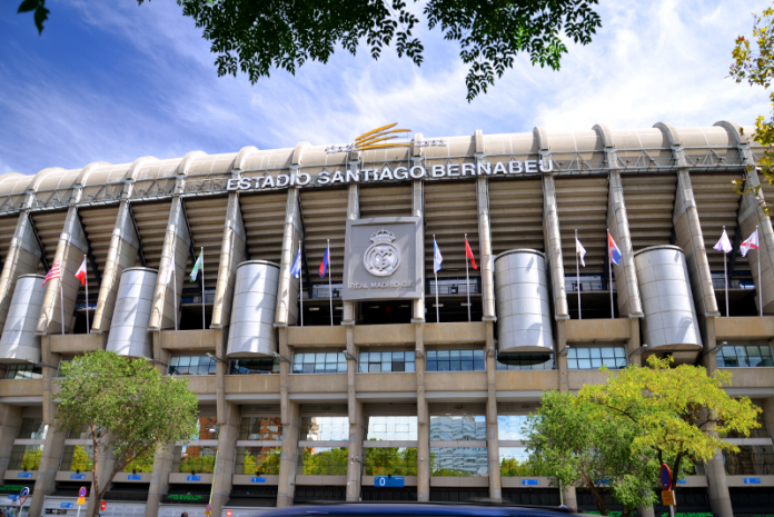 Tour del estadio Santiago Bernabeu:todo lo que debe saber 