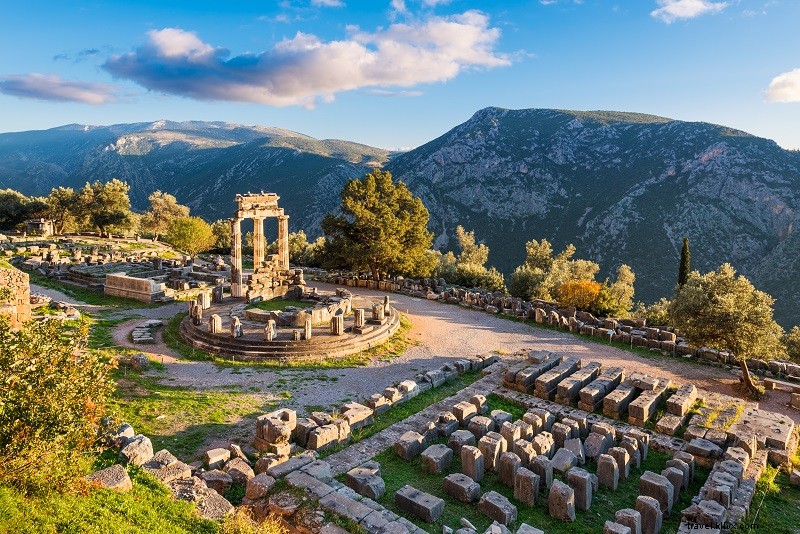 28 melhores viagens de um dia saindo de Atenas 