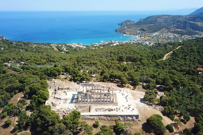 28 mejores excursiones de un día desde Atenas 