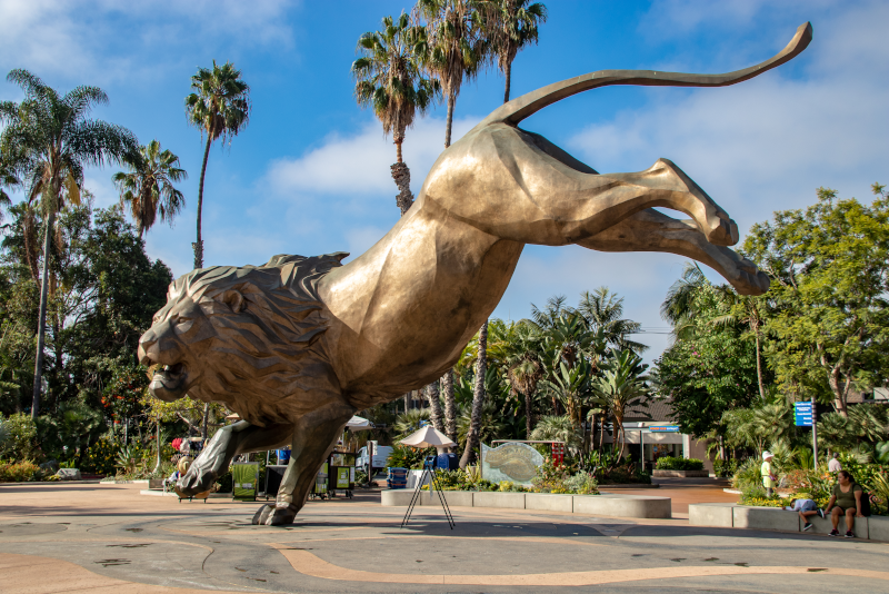 27 migliori parchi a tema in California 