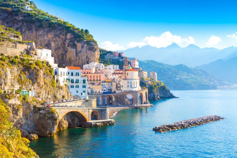 28 Perjalanan Sehari Terbaik dari Napoli 