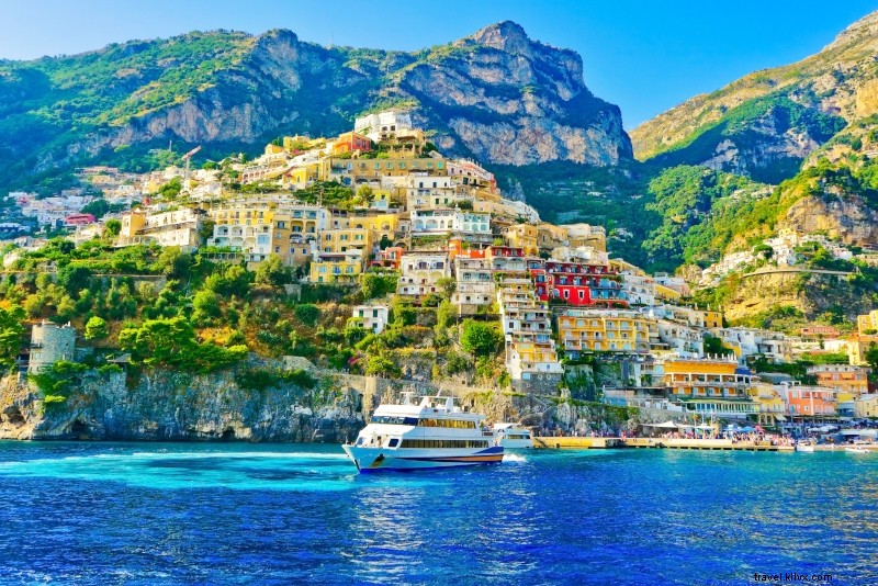 Le 28 migliori gite di un giorno da Napoli 