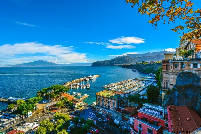 Le 28 migliori gite di un giorno da Napoli 