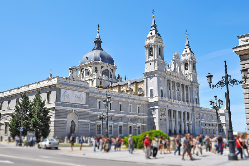 Prix ​​des billets pour le palais royal de Madrid – Tout ce que vous devez savoir 