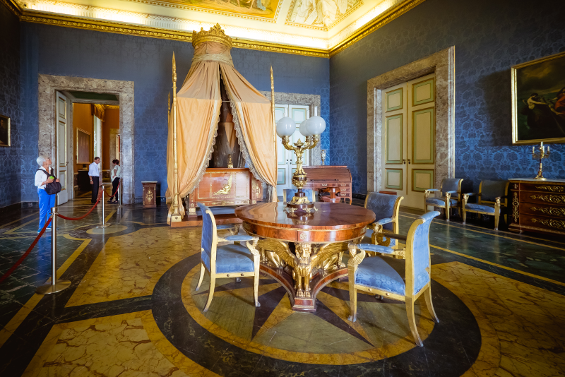 Preço dos ingressos para o Palácio Real de Caserta - Tudo o que você deve saber 