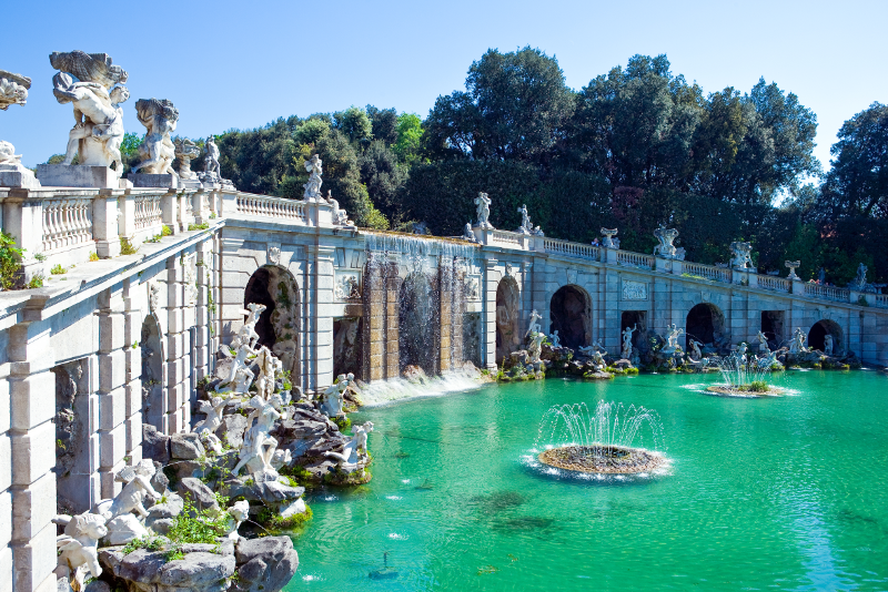 Harga Tiket Royal Palace of Caserta – Semua yang Harus Anda Ketahui 